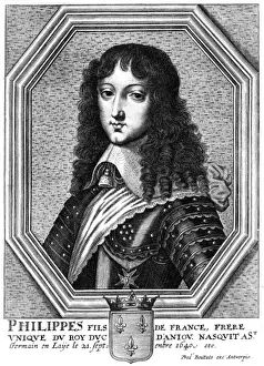 Philippe I Orleans
