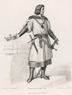 Philippe II Auguste