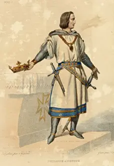 Philippe II Auguste