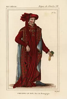 Philippe III, le Bon, Duke of Burgundy, duc