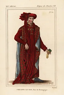 Philippe III, le Bon, Duke of Burgundy, duc Philippe III, le Bon, Duke of Burgundy, duc