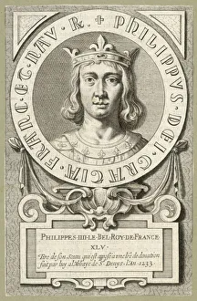 Ambitious Collection: Philippe IV Le Bel