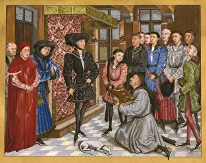 1396 Prints: Philippe Le Bon / Hainaut