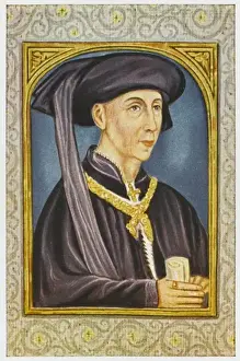 1396 Prints: Philippe Le Bon / Ms / 1480