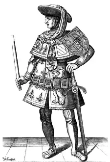 1396 Prints: Philippe Le Bon / Sichem