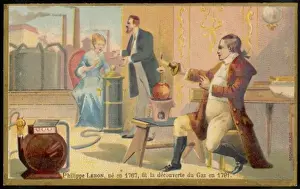 1767 Prints: Philippe Lebon