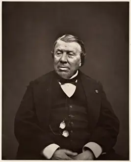 Ricord Prints: Philippe Ricord / Carjat