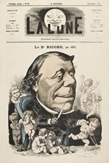 Ricord Prints: Philippe Ricord / Gill 67