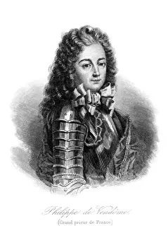 Philippe Prints: Philippe De Vendome