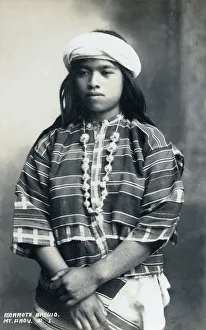 Philippines - Igorote Tribe - Baguio Philippines - Igorote Tribe - Baguio