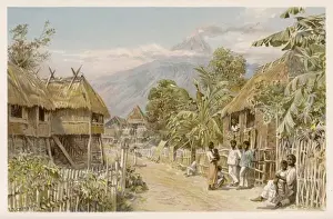 Luzon Prints: Philippines / Luzon 1892