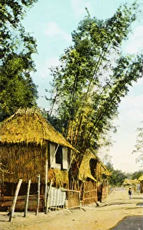 Stilt Collection: Philippines - Manila - Traditional stilt houses