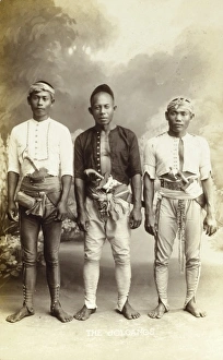 Images Dated 27th April 2011: Philippines - Pirates