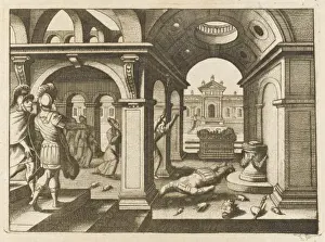 Covenant Prints: Philistines and the Ark