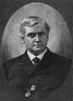 Hymn Prints: Phillips Brooks