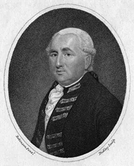 1727 Prints: Phillips Cosby
