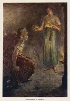 Philopoemen Poisoned