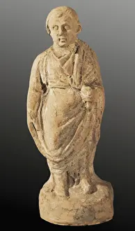 Taranto Prints: Philosopher. ITALY. Taranto. Taranto Archaelogical