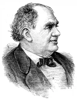 Barnum Prints: Phineas Taylor Barnum (1810-1891)