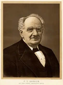 Phineas Taylor Barnum