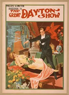 Dayton Prints: Phllips Climation, successor to The Great Dayton Show