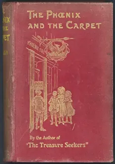 Phoenix & Carpet Cover