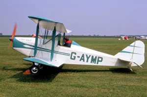 Phoenix Prints: Phoenix Currie Wot Special G-AYMP