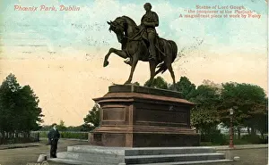 Foley Prints: Phoenix Park, Dublin, County Dublin