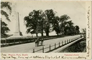 Phoenix Prints: Phoenix Park, Dublin, Ireland