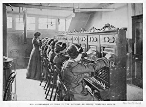 Phone Exchange/1903