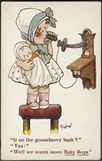 Phoning for Boys