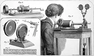 Amplifier Collection: Phonograph