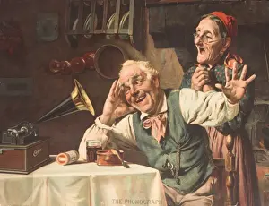 The Phonograph