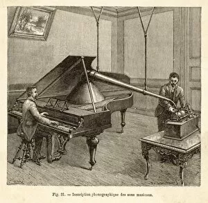 Fidelity Collection: Phonograph Recording