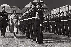 Photo album presented to Gen Sir Gerald Walter Robert Temple