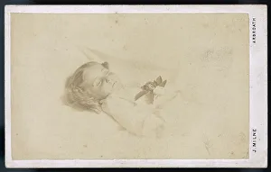 Grief Prints: PHOTO OF DEAD 3 YR OLD