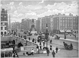Photo in Dublin / 1900