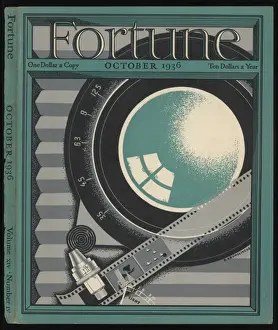 Photo, Fortune Cover
