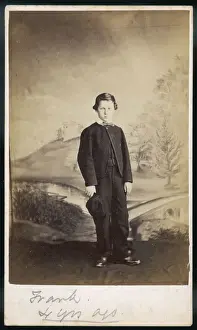 PHOTO OF FRANK 1850S?