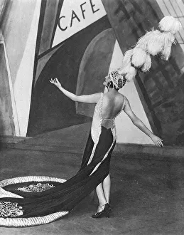 Images Dated 5th September 2017: Photo of Miss Alice Delysia