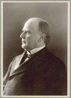 Mckinley Gallery: Photo Portrait McKinley