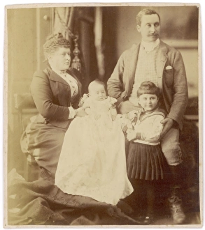 Costume/Baby C.1900