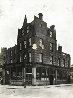 Photograph of Abbey Tavern, Kentish Town, London