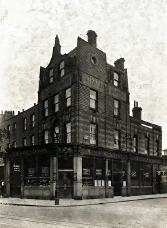 Photograph of Abbey Tavern, Kentish Town, London