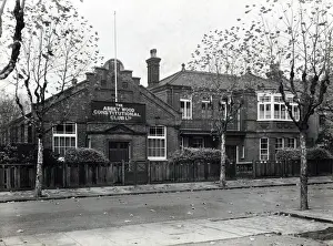 Photograph of Abbey Wood Club, Plumstead, London