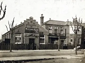 Photograph of Abbey Wood Club, Plumstead, London