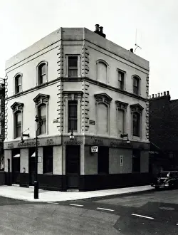 Photograph of Abingdon PH, Kensington, London