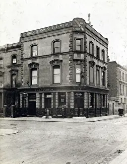 Photograph of Abingdon PH, Kensington, London