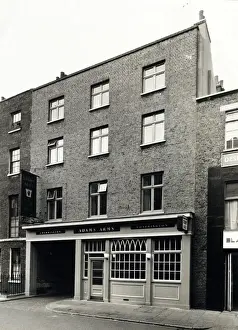 Photograph of Adams Arms, Fitzroy Square, London
