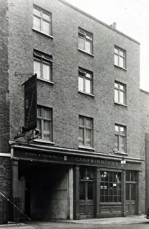 Photograph of Adams Arms, Fitzroy Square, London